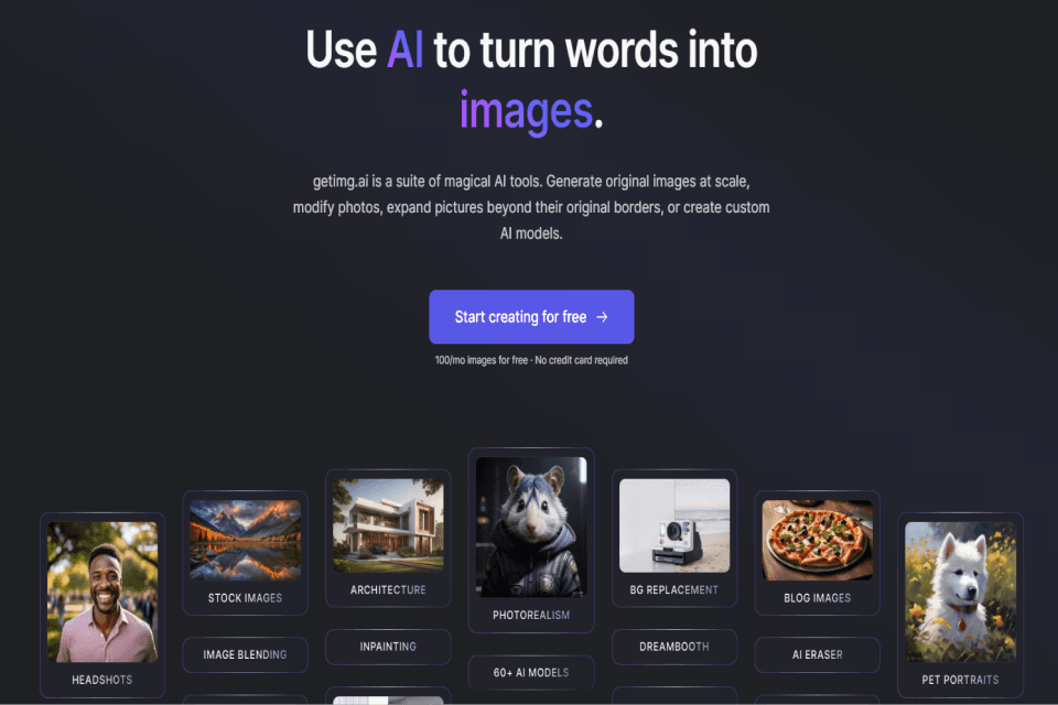 Getimg AI