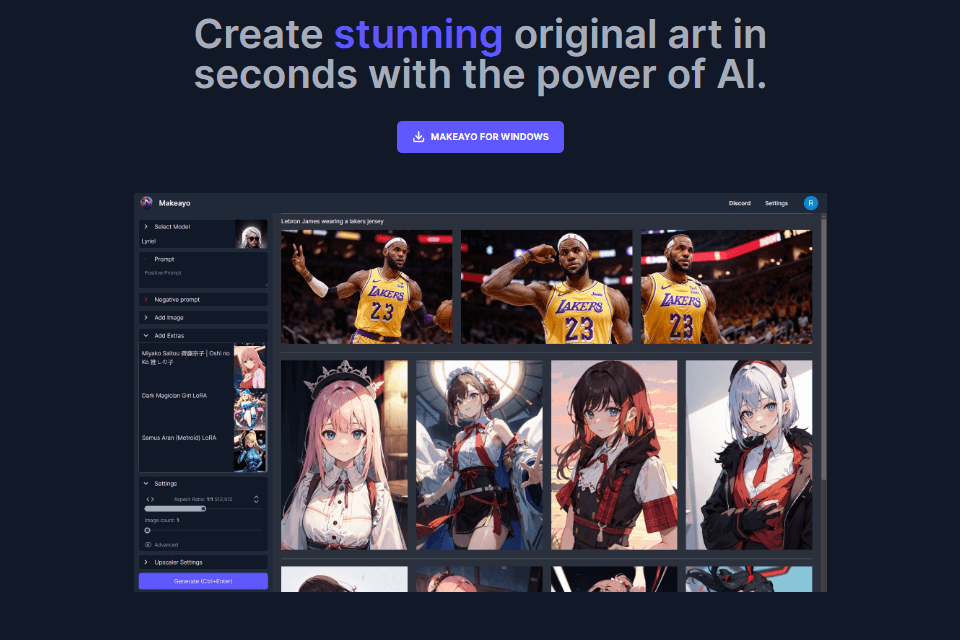 Makeayo
