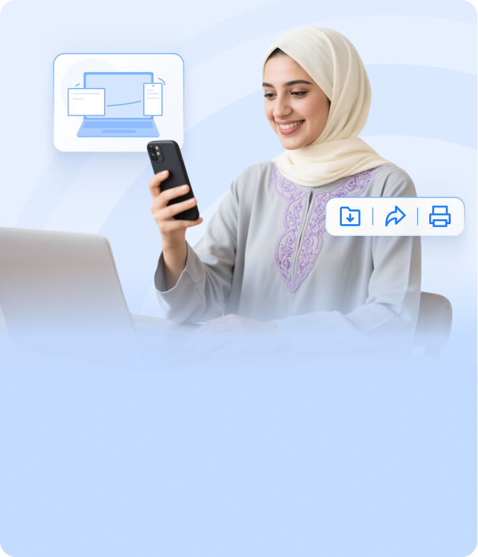 كيفية تحويل PowerPoint الى pdf
