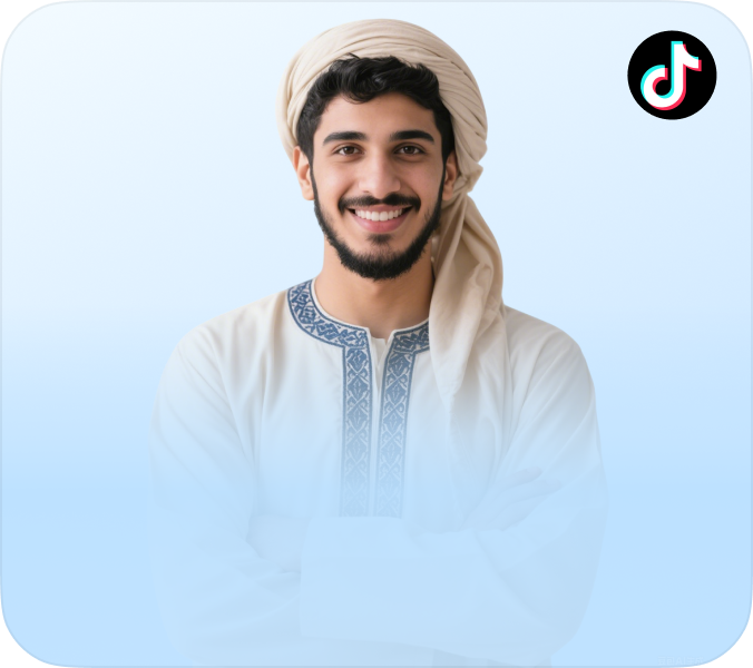 صورة شخصية لمايكل