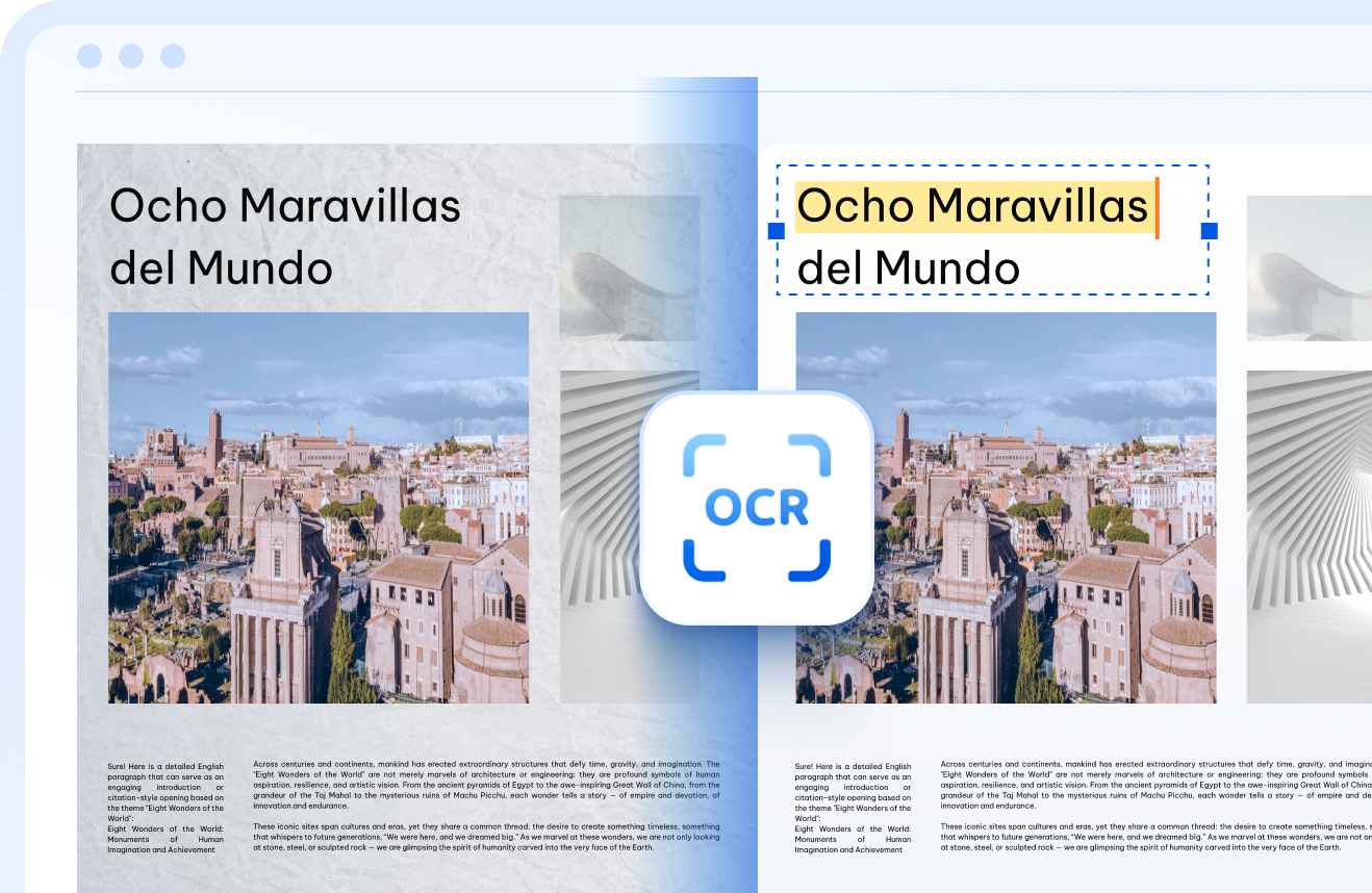 PDNob convertir pdf a ocr