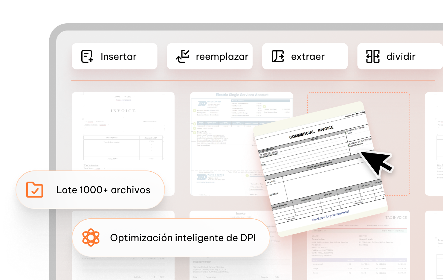 comprimir pdf