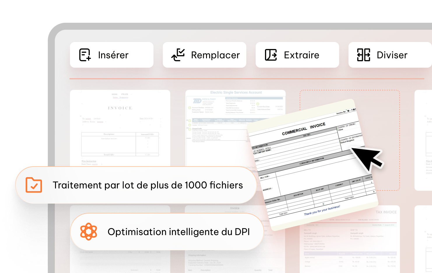 compresser une image PDF