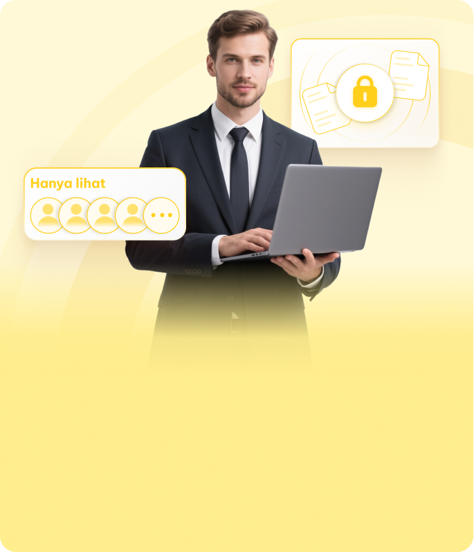 Profesional Bisnis di Perangkat Seluler