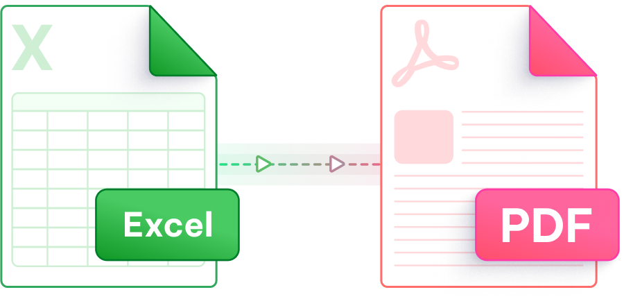 ExcelをPDFに無料でオンライン変換