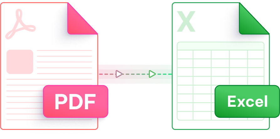 PDFからExcel変換