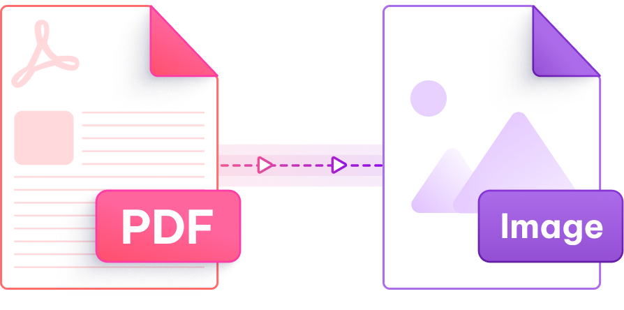 PDFを無料で画像に変換