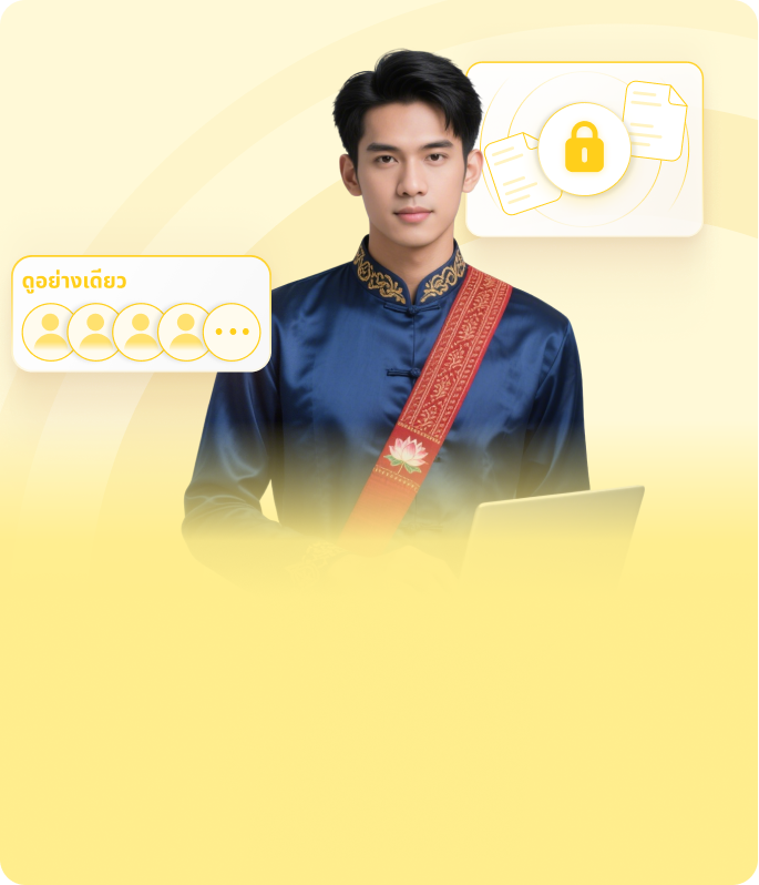มืออาชีพด้านธุรกิจ บนมือถือ