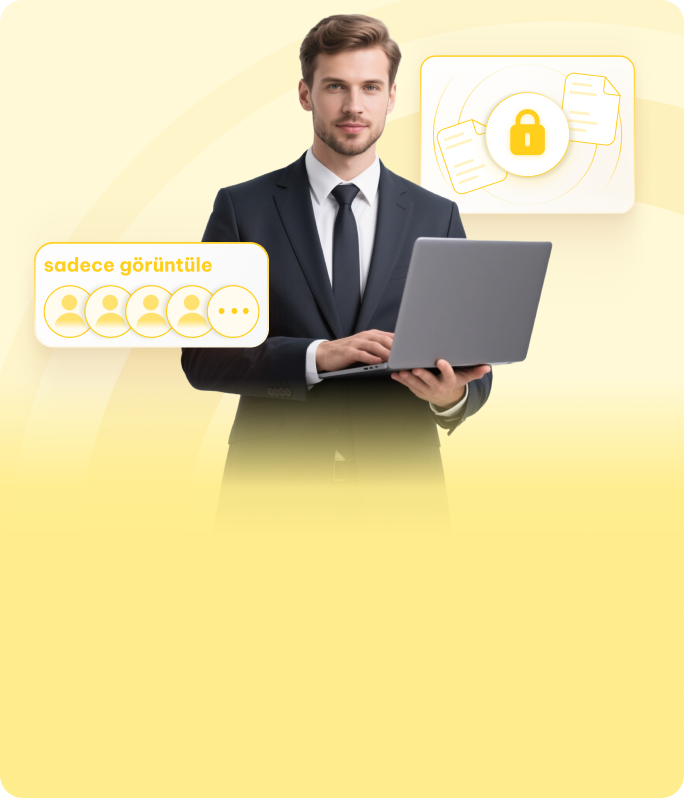 Business Professionals mobile