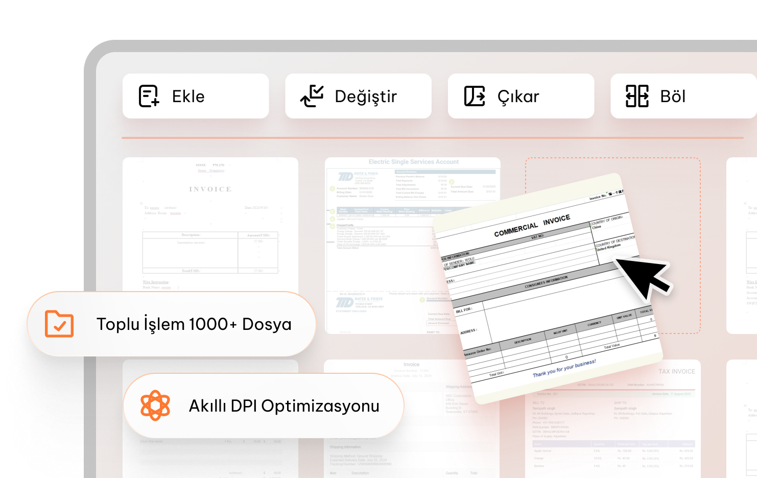 PDF sıkıştır