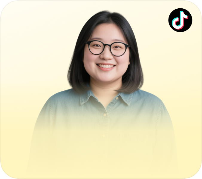 方形頭像3