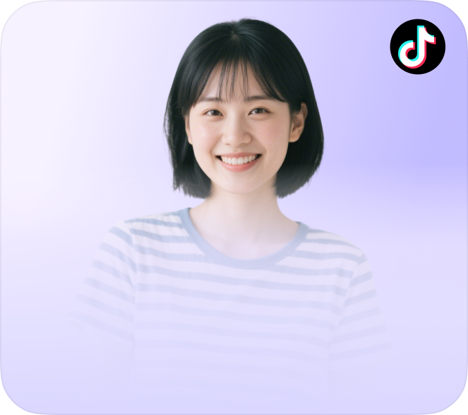 方形頭像8